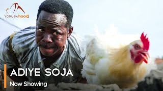 Adiye Soja - Latest Yoruba Movie 2023 Drama Starring Wale Akorede | Olaniyi Afonja | Yemi Ayebo