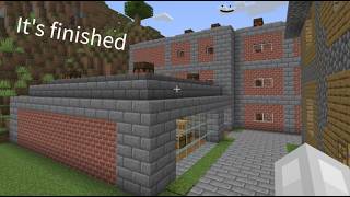 Building a new building store