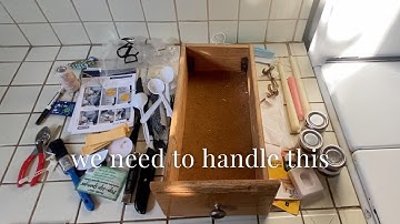 DECLUTTERING AND ORGANIZING YOUR JUNK DRAWER || MINI DECLUTTER PROJECT