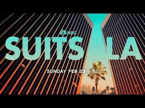 Suits LA - Teaser Trailer ITA