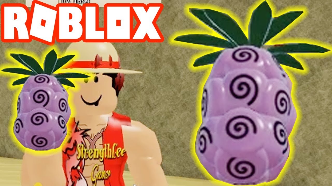 Roblox - Ăn Nhầm Trái Ác Quỷ Bara Bara No Mi | Ro Piece