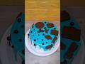 Торт на день рождения для мужчины ! #солнечнаякухня #шортс #красивыйторт #оформлениеторта