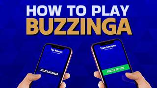 How to Play Buzzinga