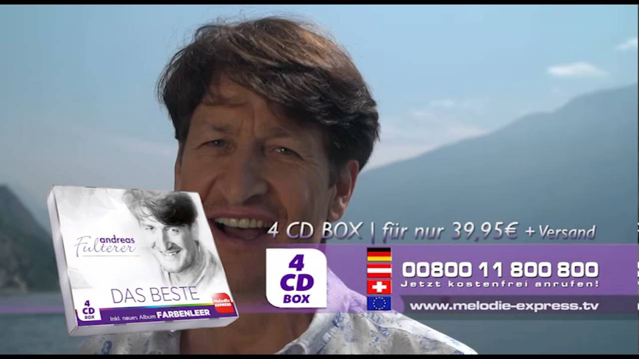 Andreas Fulterer | Das Beste