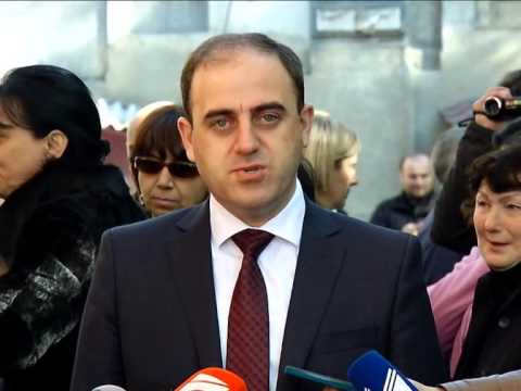 ჩუღურეთში მცხოვრებ სოციალურად დაუცველ ოჯახებს დღეიდან ბუნებრივი აირი მიეწოდება