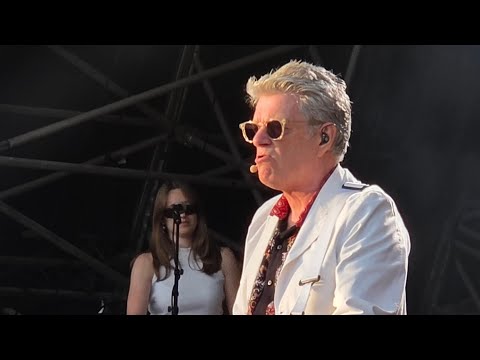 Thompson Twins' Tom Bailey - Radio Interview on GlitterBeam Radio - 29 July 2026 
