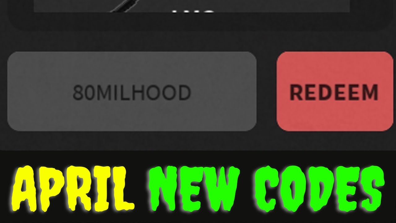 *APRIL* ALL WORKING CODES FOR DA HOOD APRIL 2023! ROBLOX DA HOOD CODES