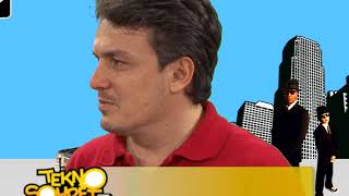 Teknosohbet 138. Bölüm - Karada Ve Havada Internet