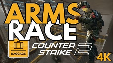 Baggage | One of the fastest Arms Race you