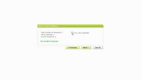 Digium Enterprise tutorial video: Inviting respondents to a survey