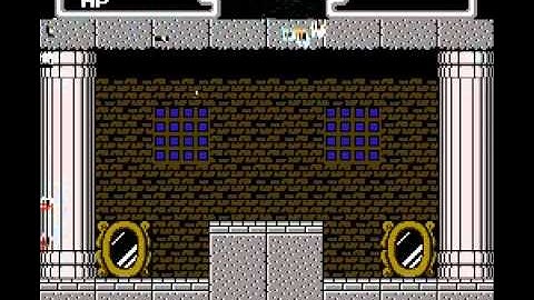 Duck Tales [NES] with Game Genie - Quite Hellish