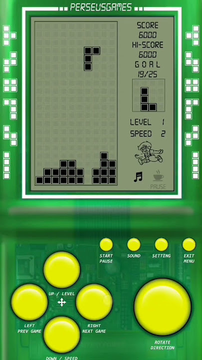 Game Jadul Tetris || #gembot #gamebot #gimbot #gamejadul #freefire #ffviral #tetris