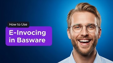 How to Use E Invoicing in Basware