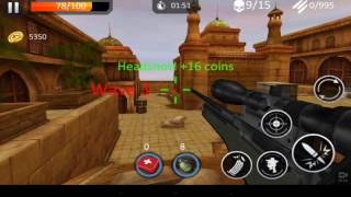 Shoot hunter critical Strike screenshot 3