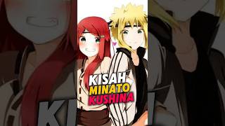 Takdir Kushina Dan Minato #shorts #naruto #anime