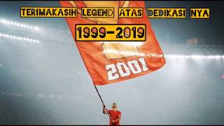 Download Lagu Gbk bergema dengan Lagu Perpisahan bambang pamungkas sang Legend MP3