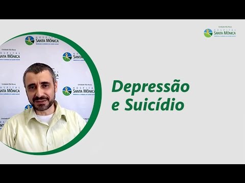 Depressão e Suicídio - Dr. Claudio Duarte