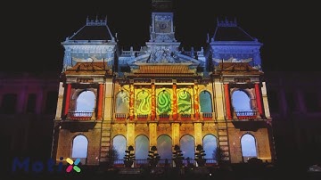 City Achievements and Historical Springs - 3D Mapping