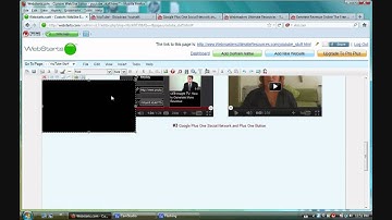 Embed YouTube Video HTML Into Your Website Builder