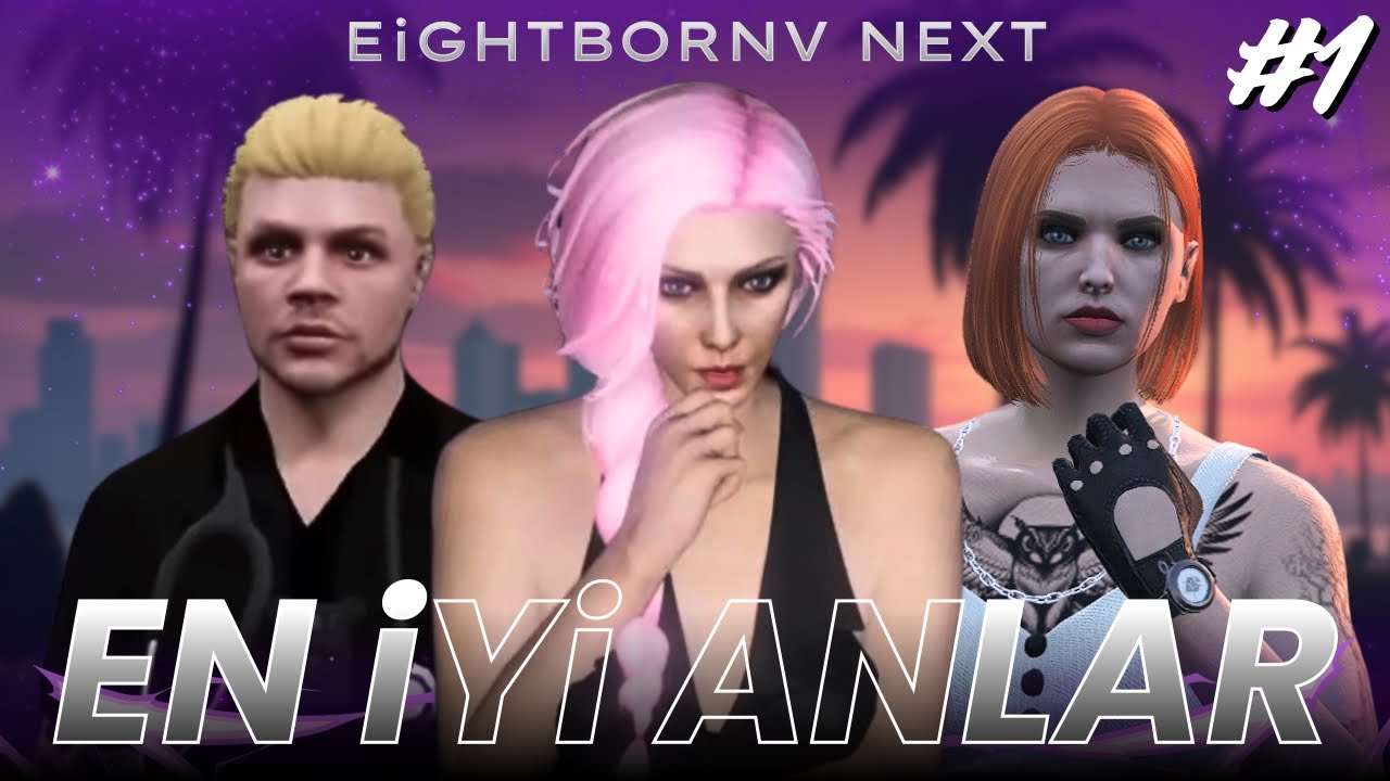 EİGHTBORNV EN İYİ ANLAR #1