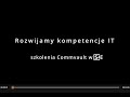 Szkolenia Commvault w S4E