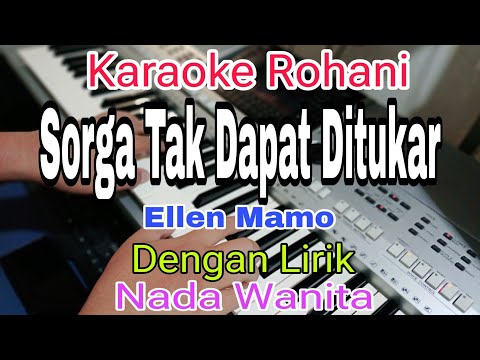 JANGAN MENGHAKIMI II Ellen Mamo II Cipt.RD. Louis Monteiro || Lagu Rohani Terbaru