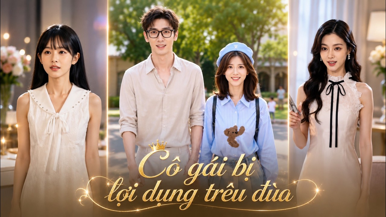 Thanh mai trúc mã 20 năm cô gái bị đem làm trò cười để lấy lòng hoa khôi cô khiến hắn hối hận