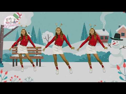 Last Christmas Wham Tanečná škola La Portella Dance Choreography