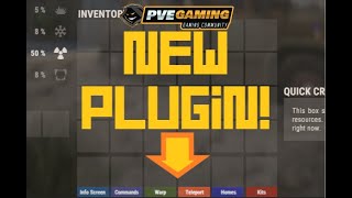 New Plugin Featuring Clickable Buttons