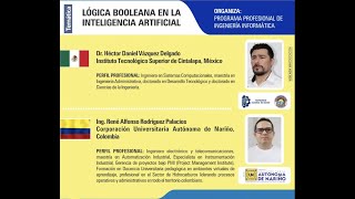 Clase espejo - Lógica booleana en la inteligencia artificial (parte 2)