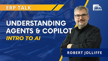 What is AI? (Part 2) | Understanding Agents and Copilot (In Business Central)