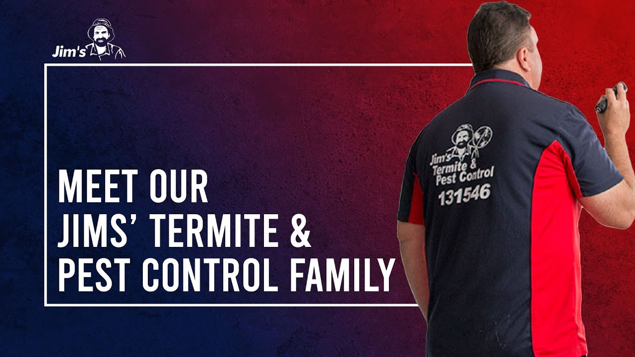 Meet Stephanie who is part of the Jim's Termite & Pest Control Family | 131 546 |