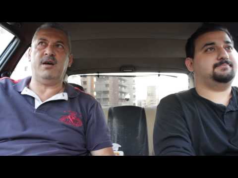 Driving | Lebanese Father and Son
