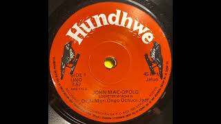 John Mac-Opolo - Mori Ongo Ochuoi Jazz