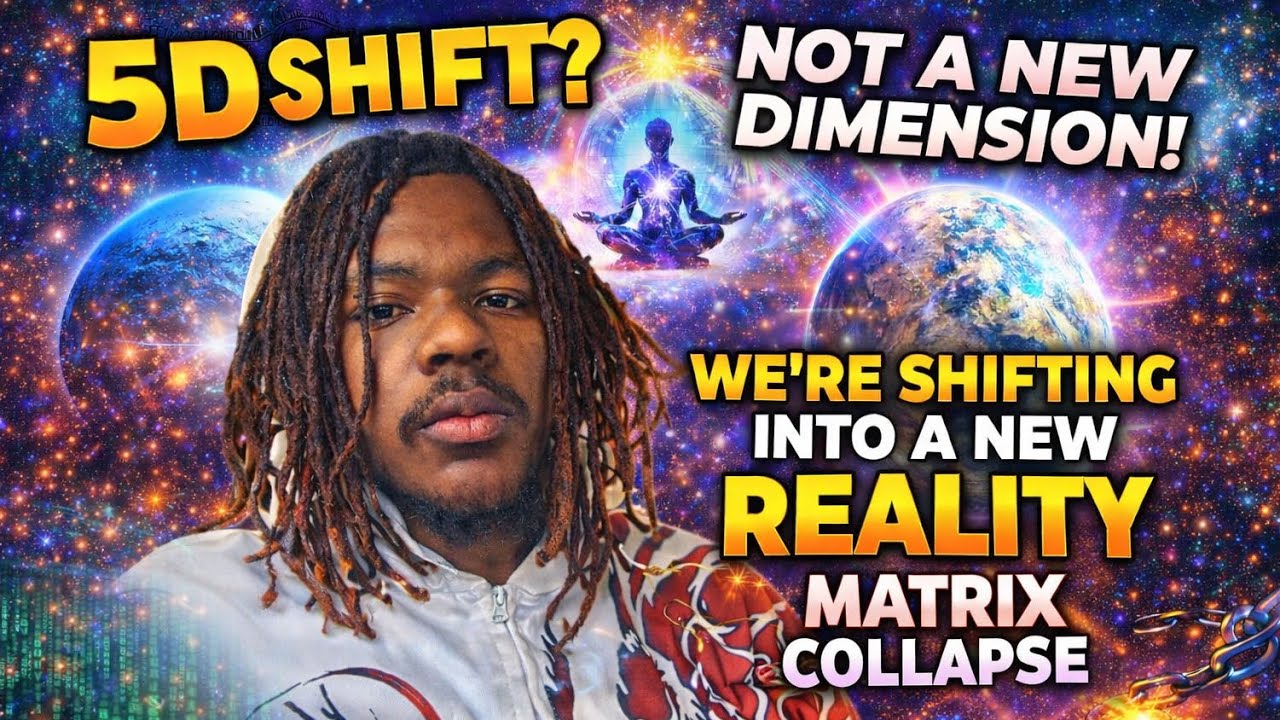 Сдвиг измерений или сдвиг плотности? (Мудрость Вознесения в 5D)