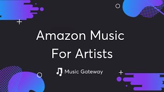 Amazon Music For Artists screenshot 2