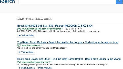 Srchik.xyz redirect virus (removal guide).