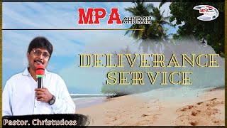 🔴Friday Deliverance Service | 31-05-2024