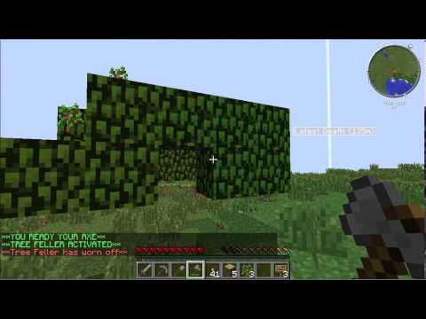Mychunk Bukkit Plugin Spotlight