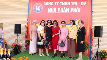Tiệc tất niên 2025 Công ty- NPP Lê Ký