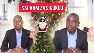 SALAM ZA CHRISTMAS NA MWAKA MPYA 2022