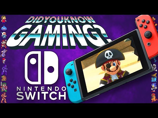 Nintendo Can 'Perfectly Detect' and Ban Pirate Switch Games