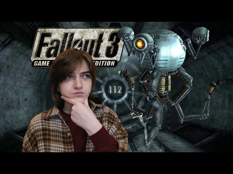 Видео: Fallout 3: Тайны Убежища 112 #7