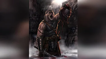 ¿Cómo vencio Beowulf a Grendel?