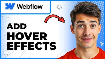 Hoe u eenvoudig zweefanimaties kunt toevoegen in Webflow (de gemakkelijkste manier) (gids 2025)