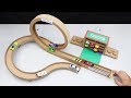 How to Make Hot Wheels Launcher from Cardboard