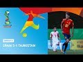 Spain v Tajikistan | FIFA U-17 World Cup Brazil 2019 | Match Highlights