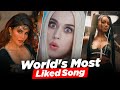 World's Most liked Songs 2021 | Global most liked music video @CLOBD