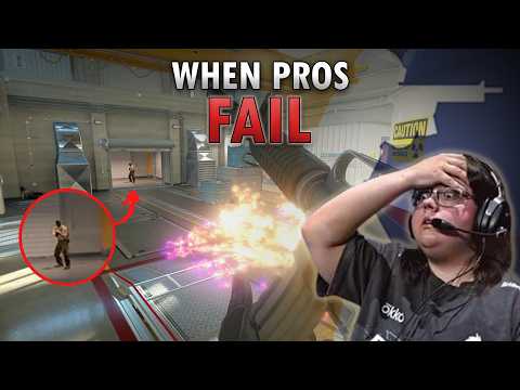 Ultimate CS2 Pro Fails Compilation | Funniest Esports Moments