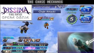 Dissidia Final Fantasy: Opera Omnia GUIDE: THE CHASE MECHANIC